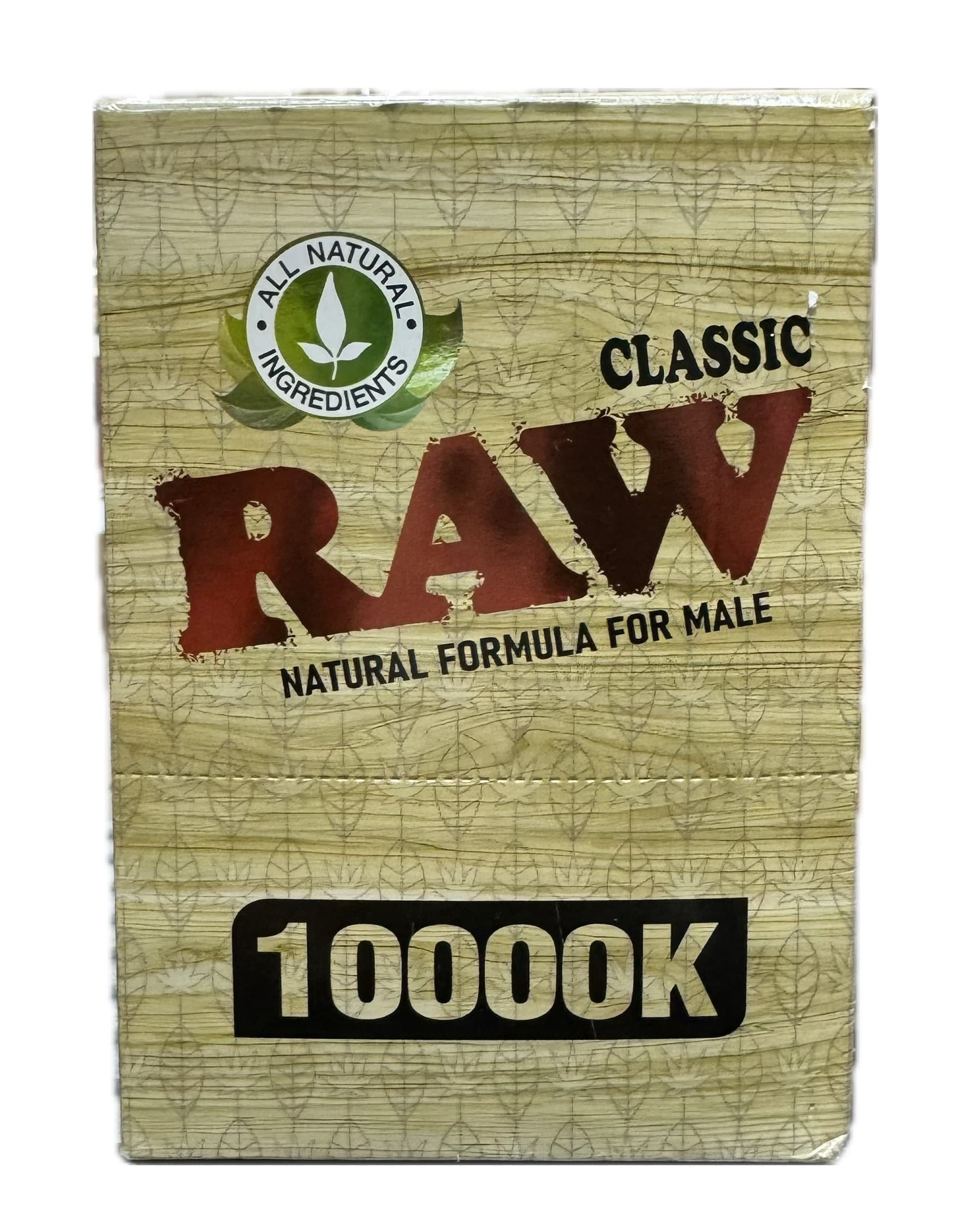 Raw Pill