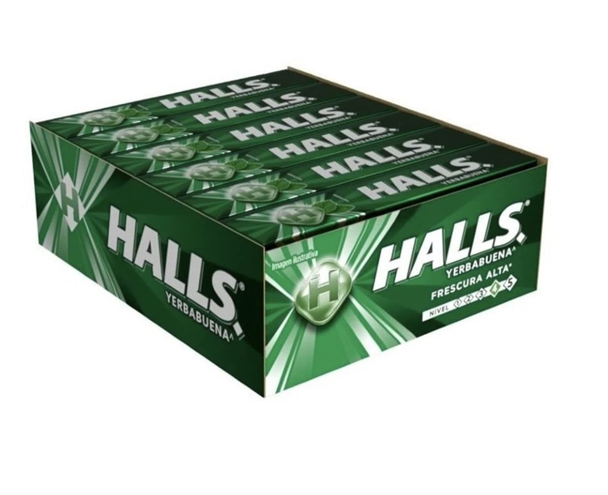 Halls
