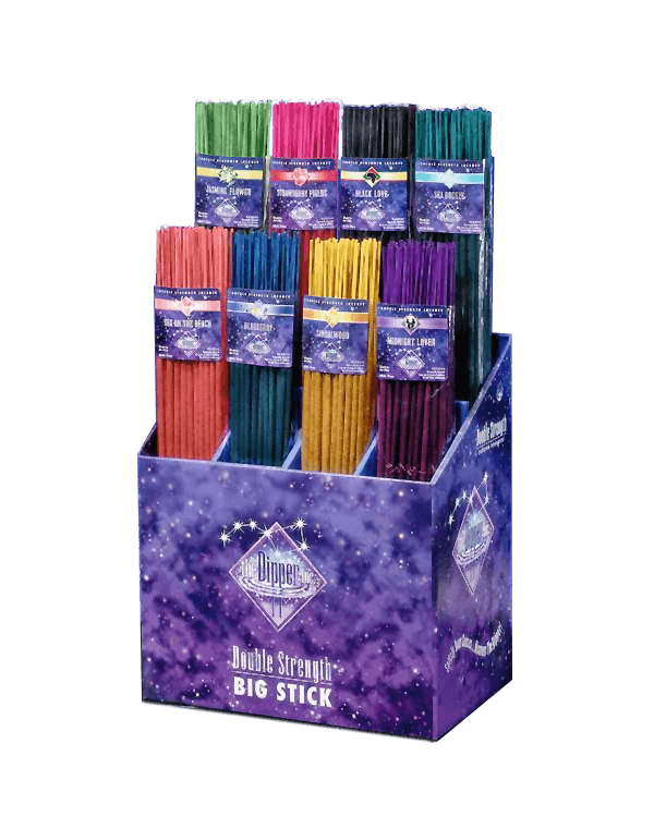 Dipper Incense