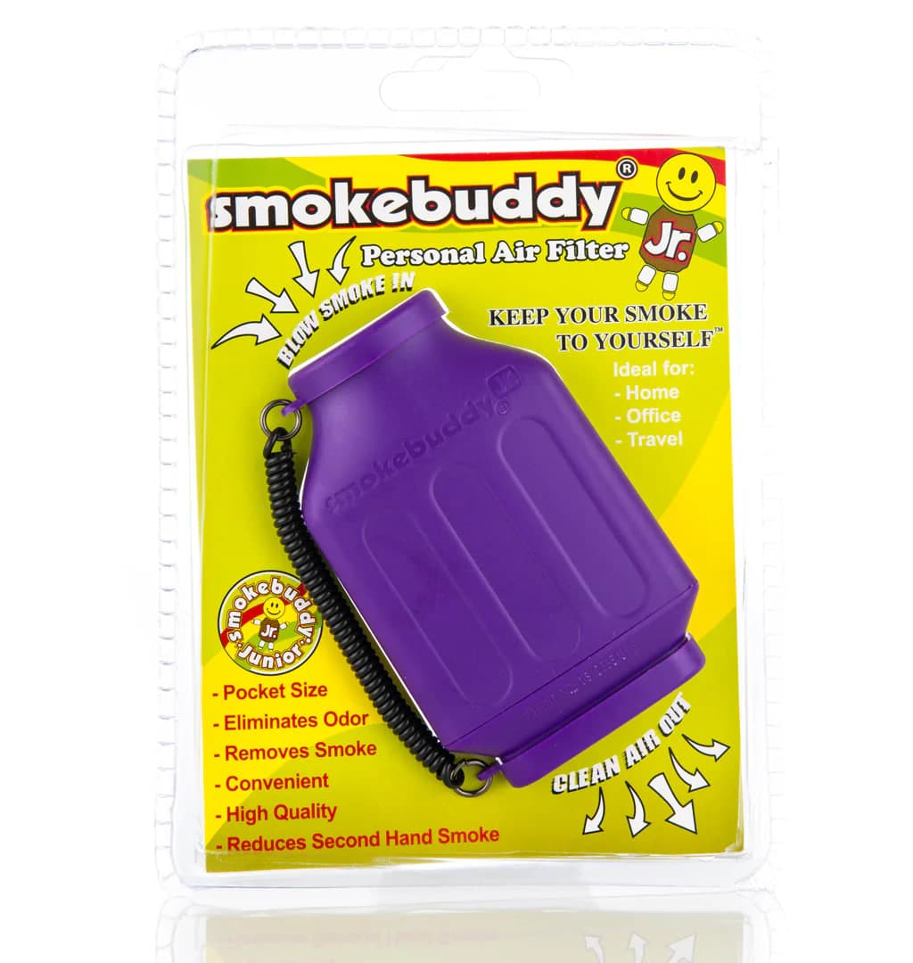 Smoke Buddy