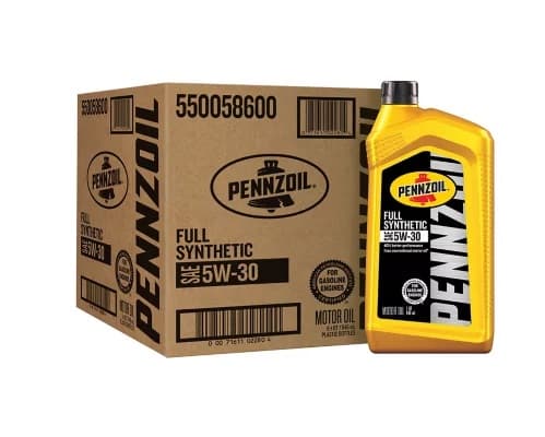 Penzoil Oil Products