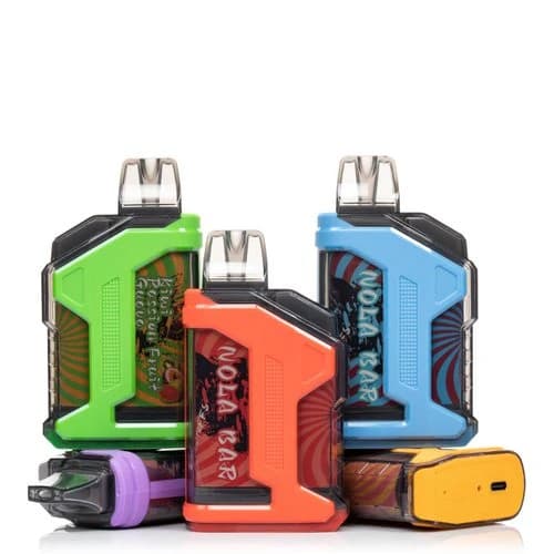 Nolabar 10000 Puffs 2