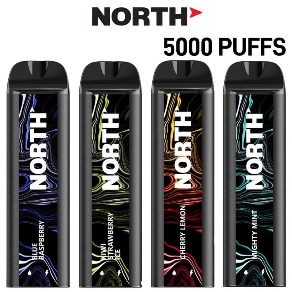 North 5000 Puffs
