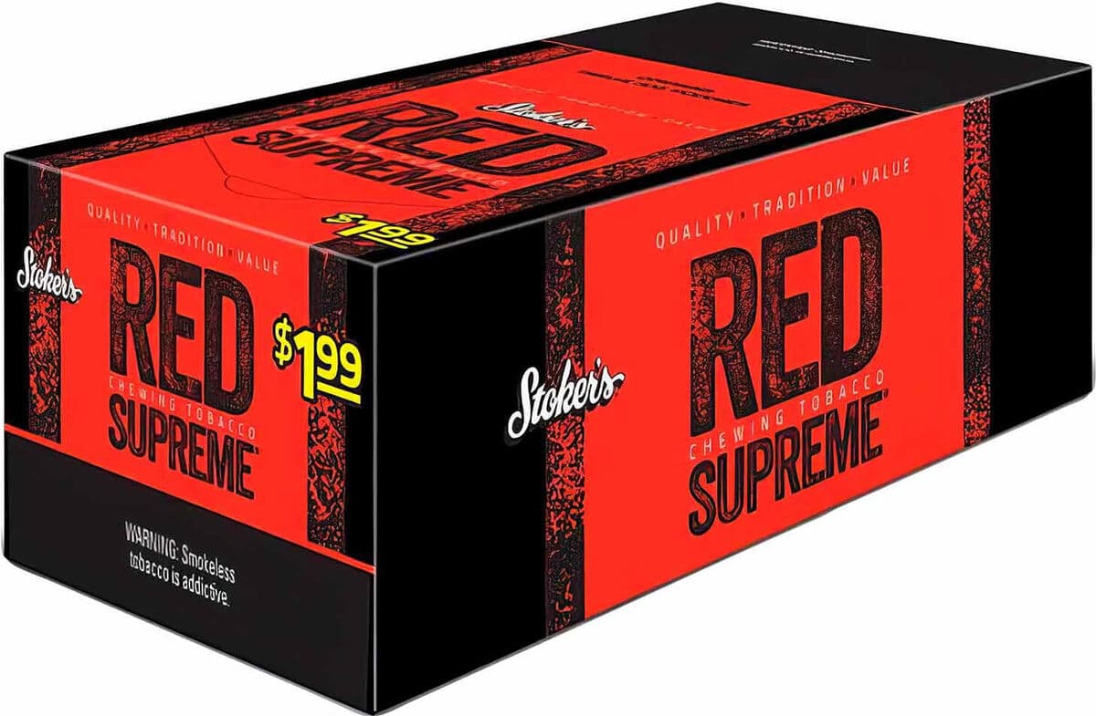 Stoker Red Supreme