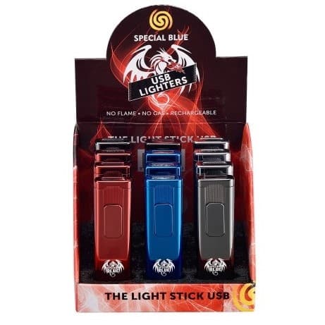 Special Blue Mini Torch