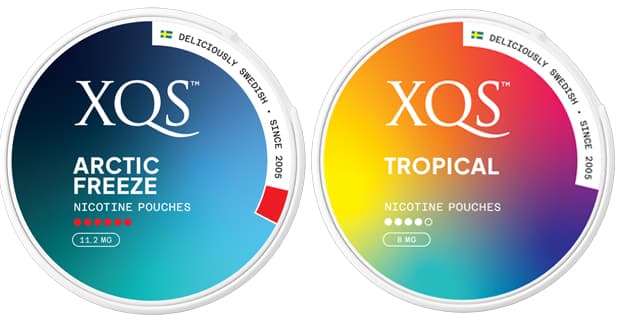 XQS (Pack of 5)