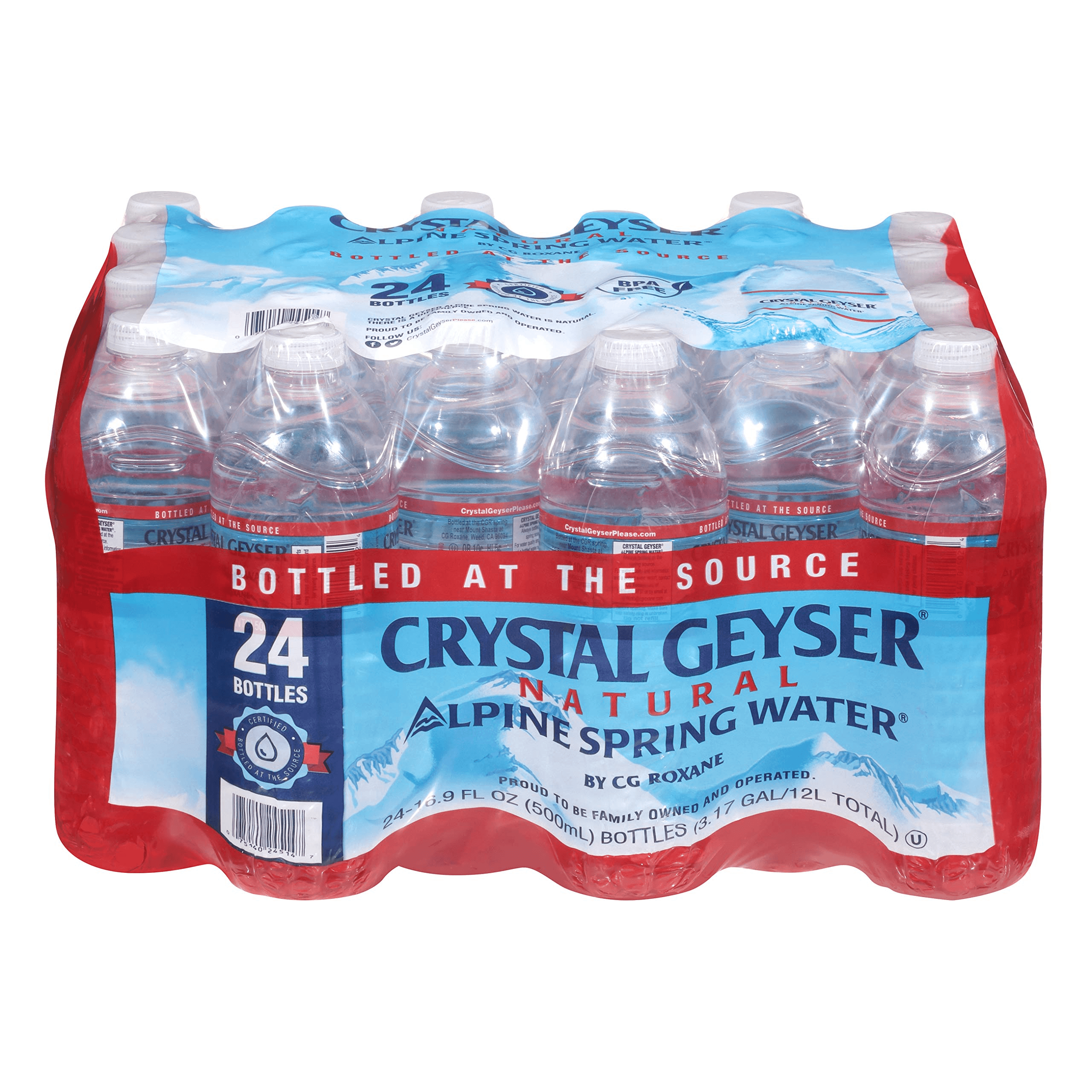 Crystal Geyser