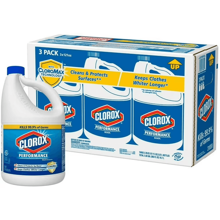 Clorox Bleach