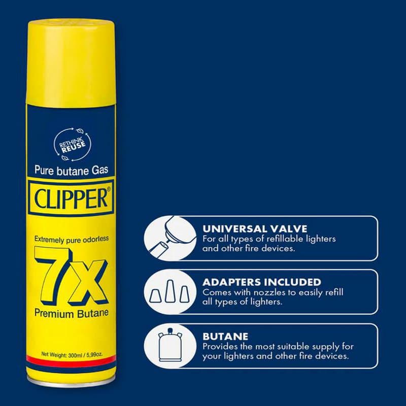 Clipper Butane