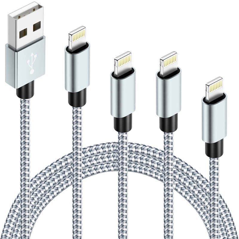 Select Cables - Lightning Cable (6ftx10ct)