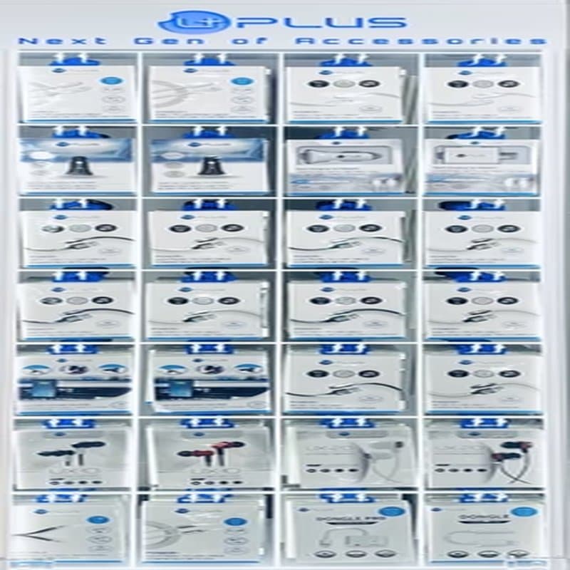 Uplus Medium Floor Display (161 Count/display)