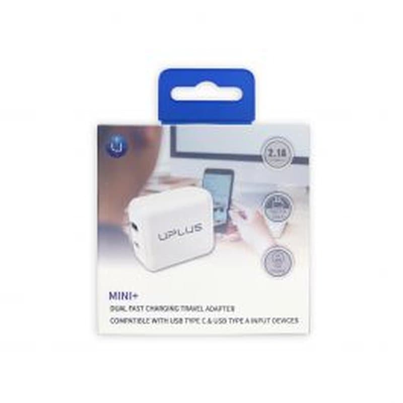 Uplus - Mini+ Dual Adapter