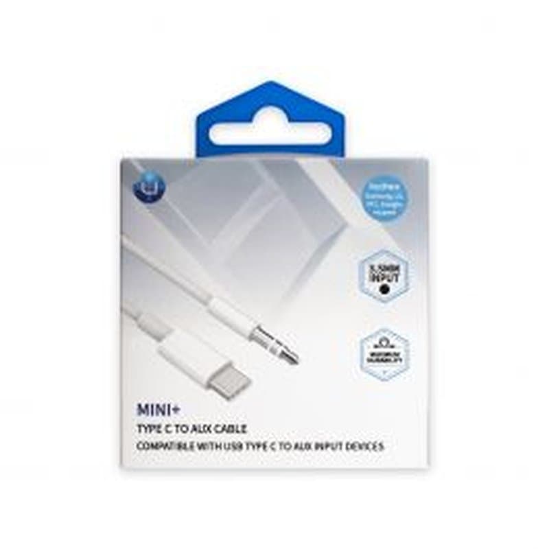 Uplus - Type C to AUX