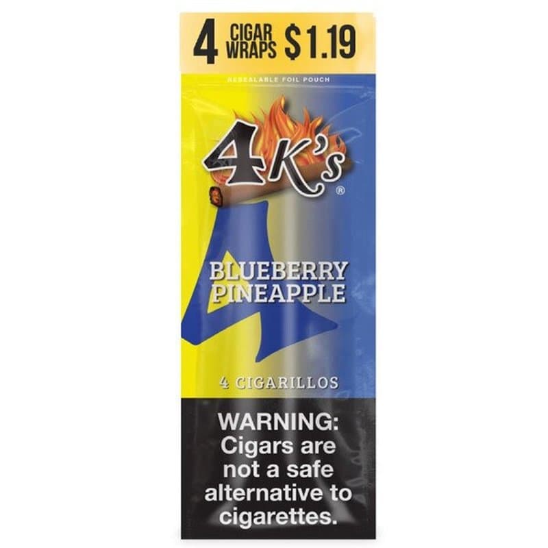 4K Ciagrillos (4 for $1.19)