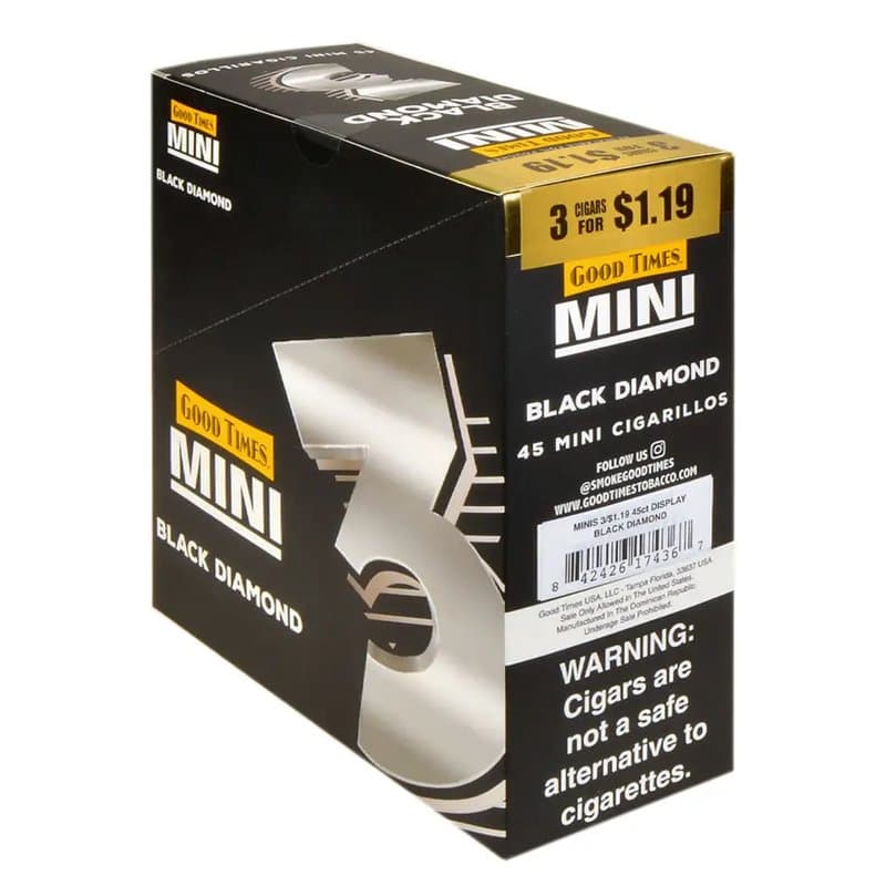 Good Time Mini (3 for 1.19)