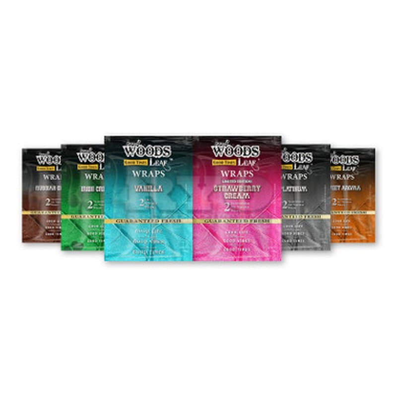 Good Time Wraps (Box of 30)