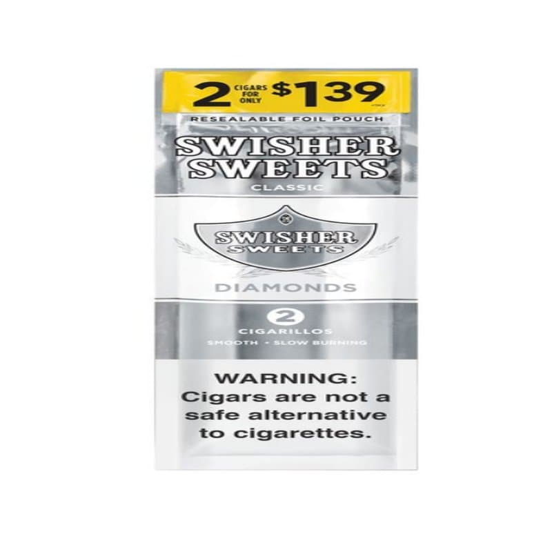 Swisher Sweet (Pre Priced @ $1.39)