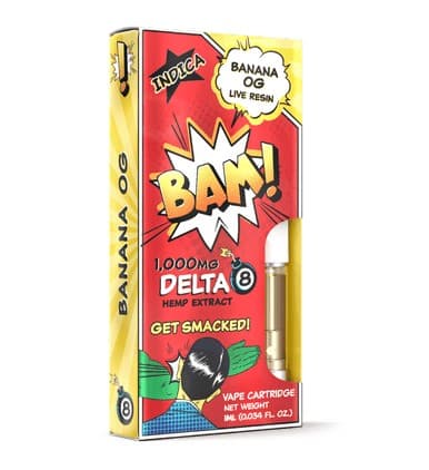 Bam Cart (Delta-10)