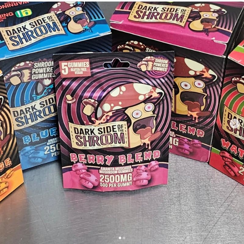 Dark Side Shroomz