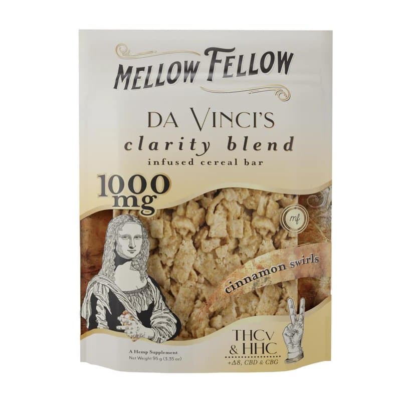 Mellow Fellow Cereal Blends