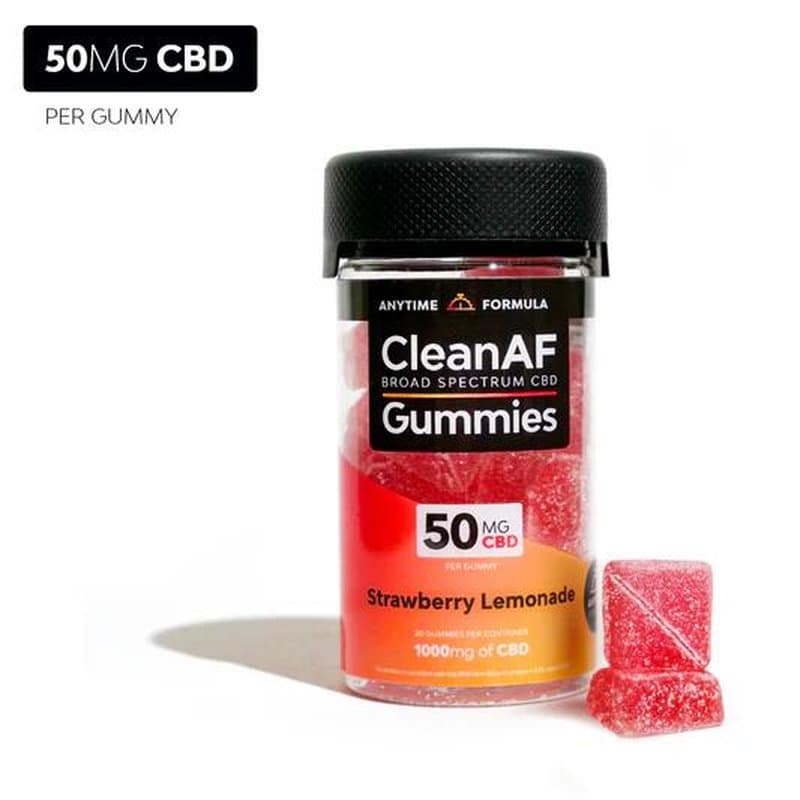 CleanAF Gummies