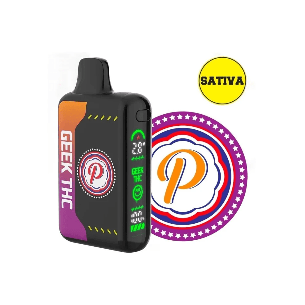 Geek THCX 8.3g Disposables (35000 Puffs)