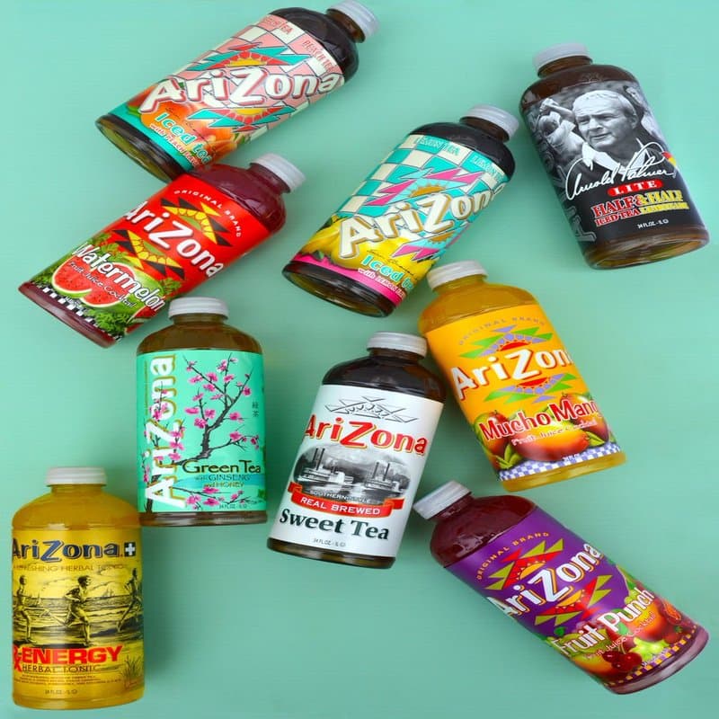 Arizona (34 Oz 12ct pk)