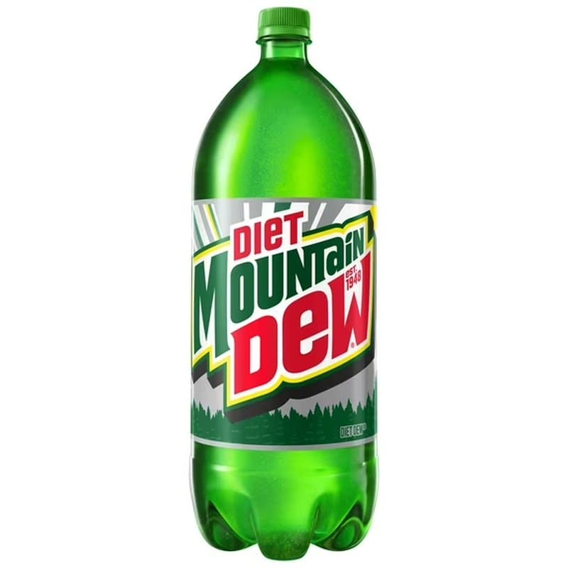 Mountain Dew (2 Liter)