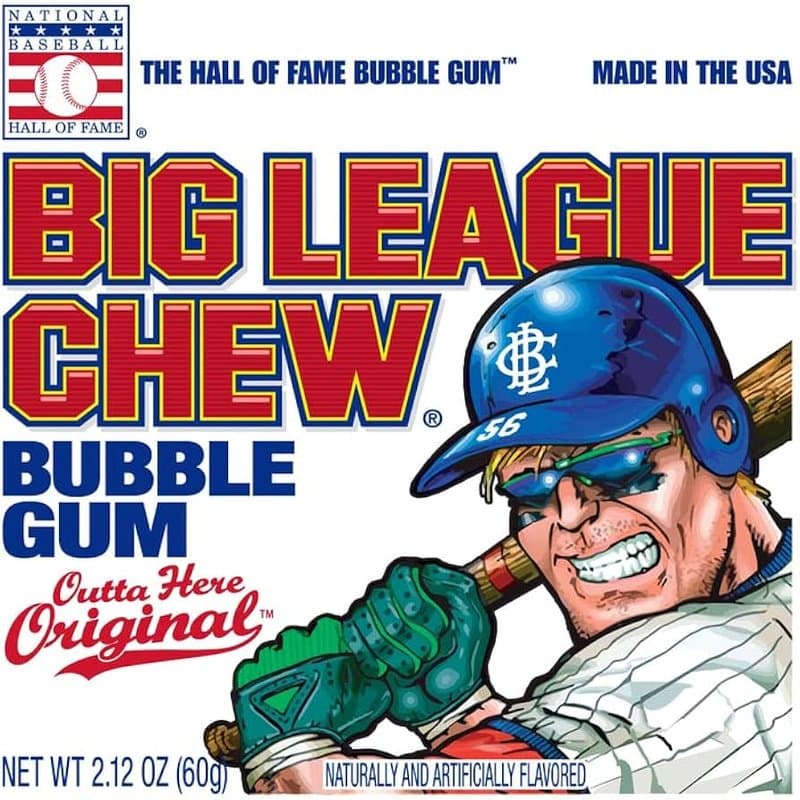 Big League Chew