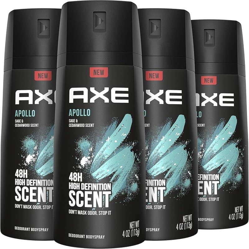 Axe Body Spray