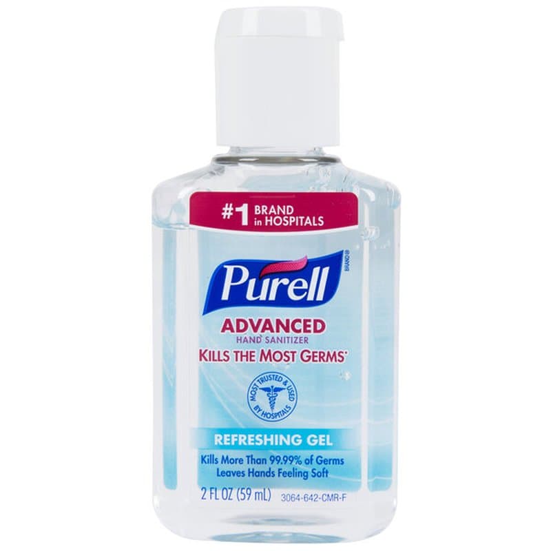 Purell - Hand Sanitizer