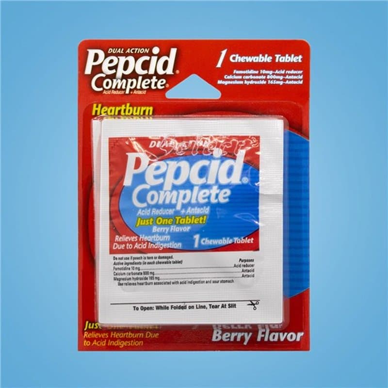 Select-One Pepcid Complete (12ctx2)