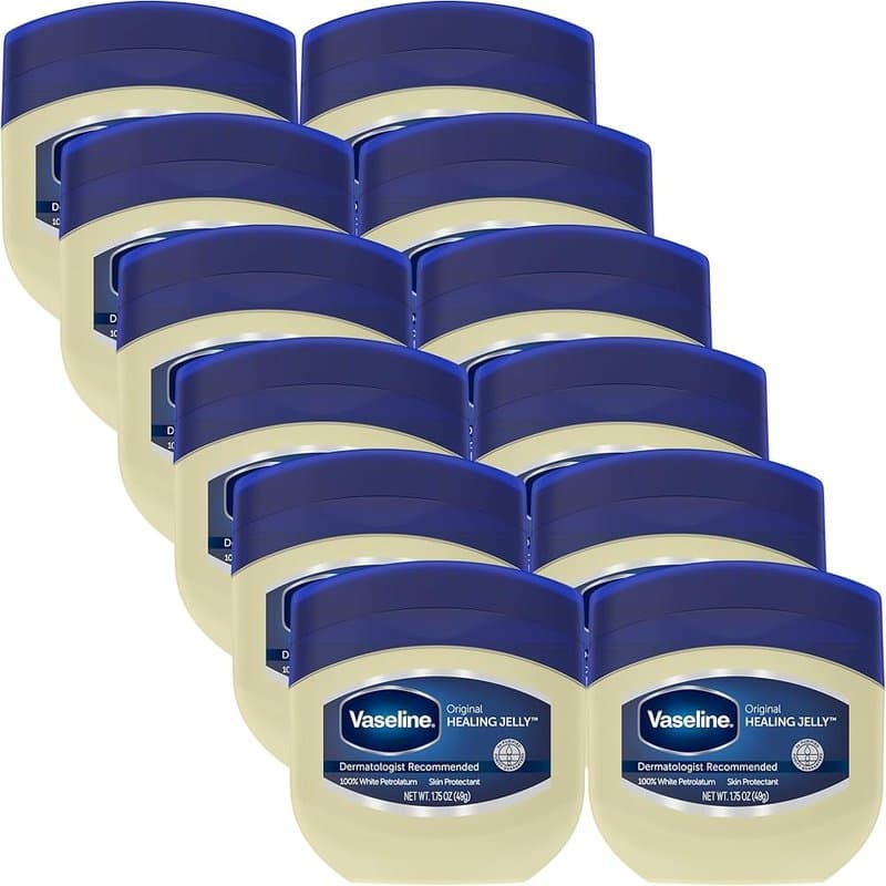 Vaseline (12 Count)