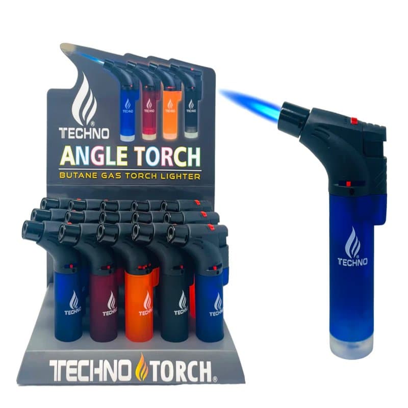 Techno Torch