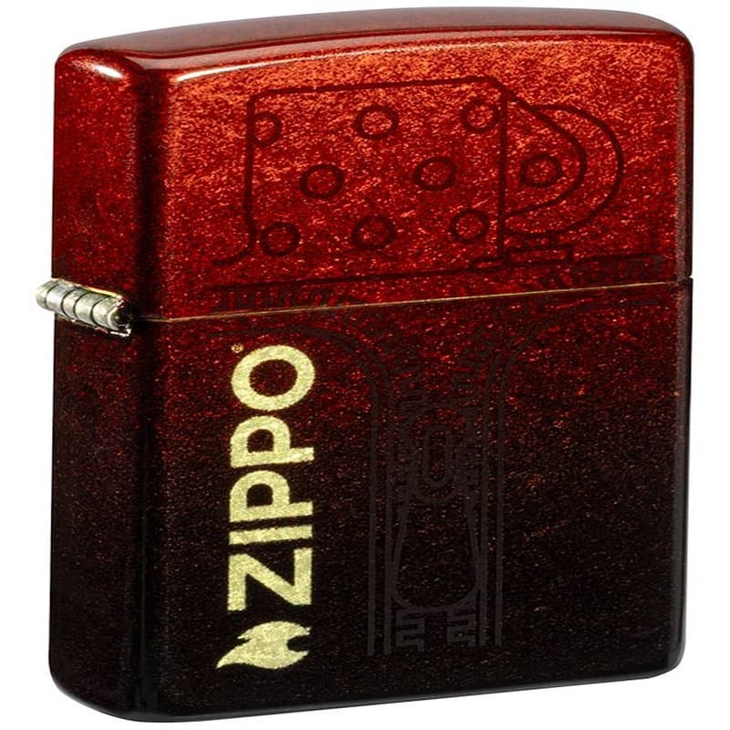 Zippo Lighter - Founder's Day