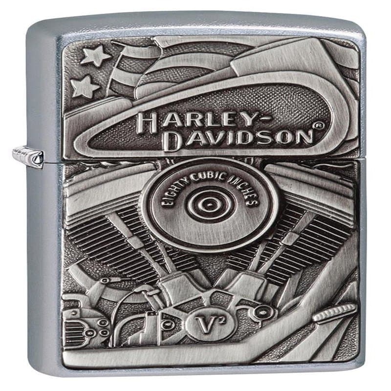 Zippo Lighter - Harley Davidson