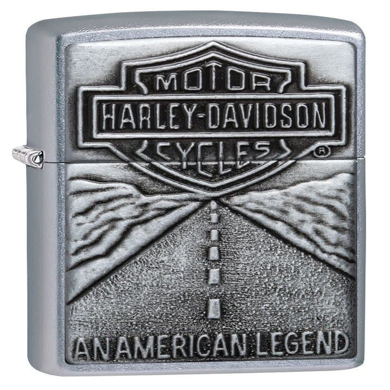 Zippo Lighter - Harley Davidson 3