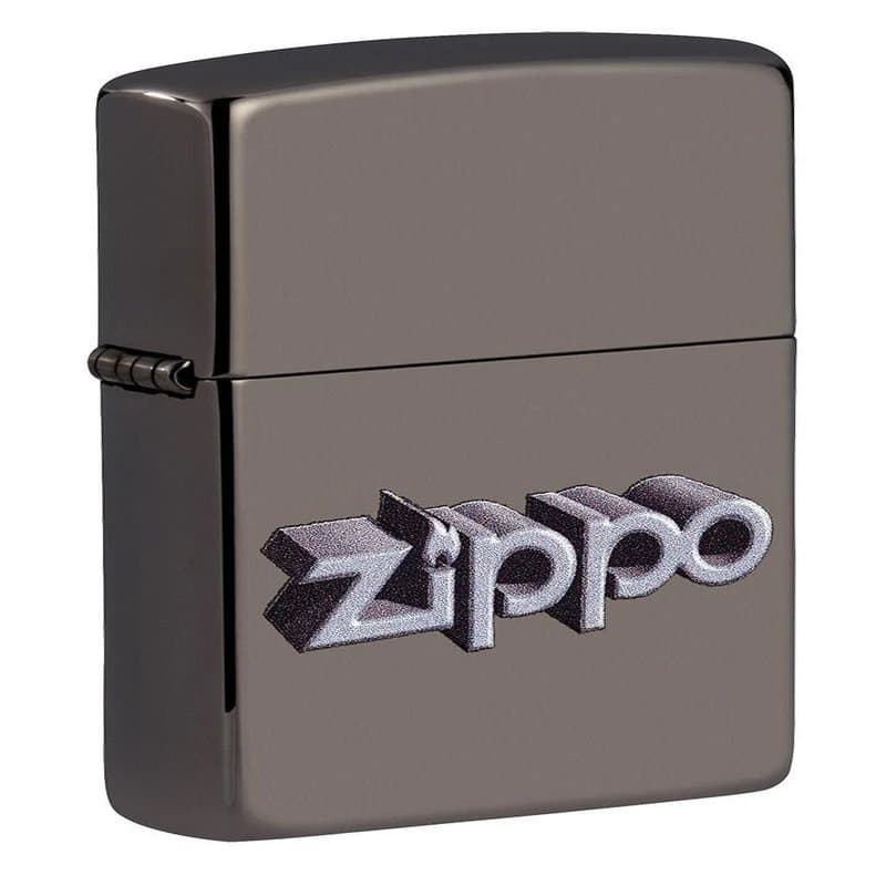 Zippo Lighter - Zippo Logo