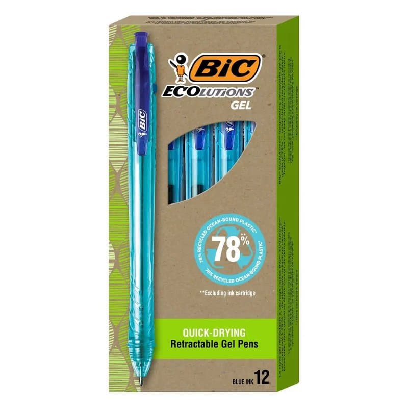Bic - Ecolution pen