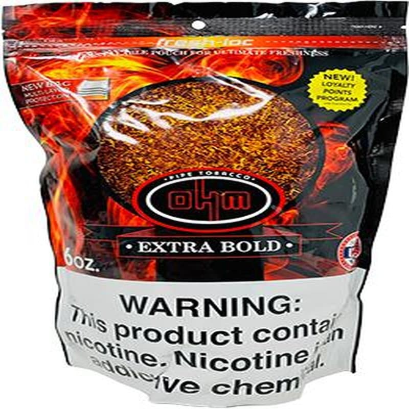 OHM Tobacco - Extra Bold