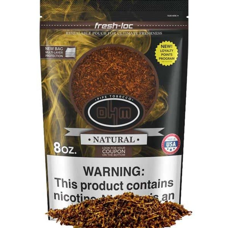 OHM Tobacco - Natural