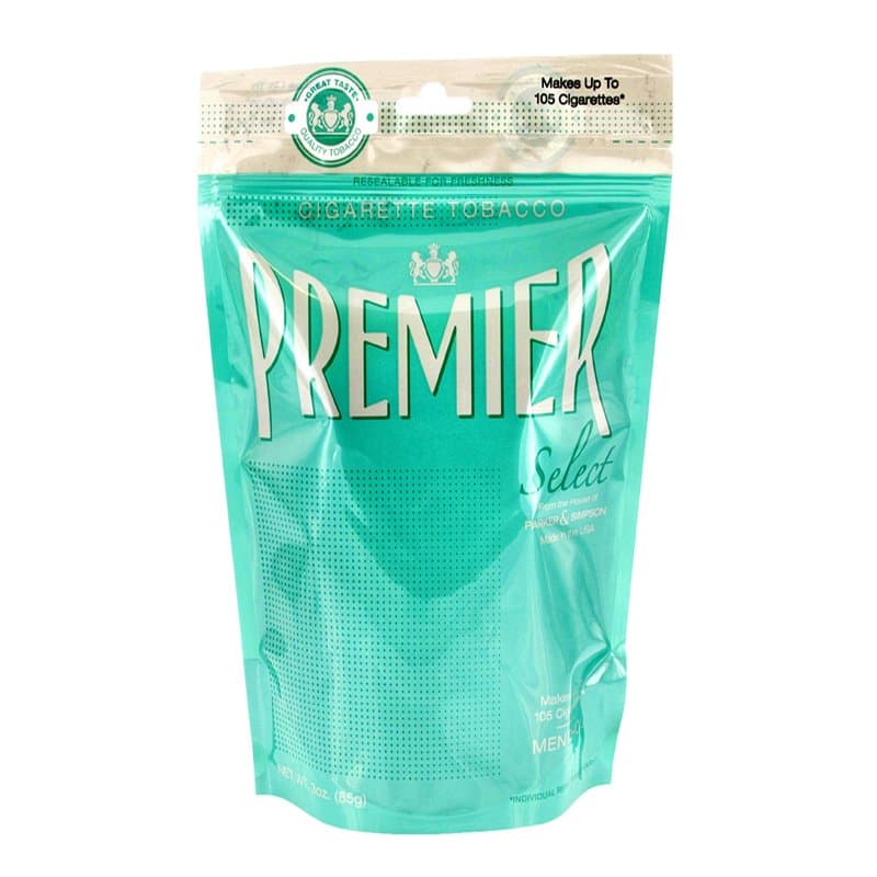 Premier - Menthol