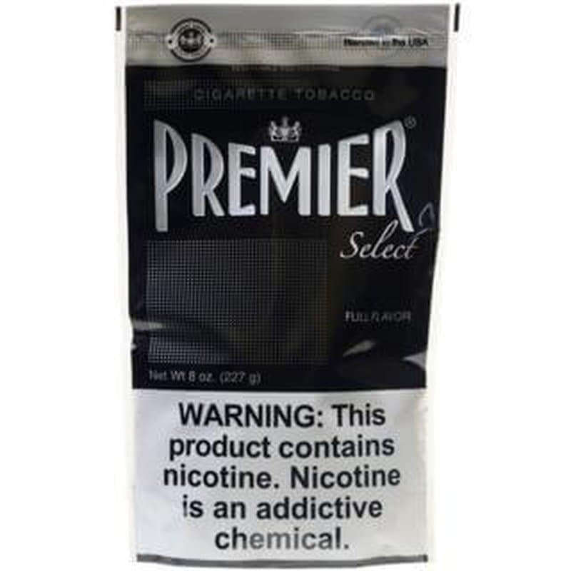 Premier Tobacco - Full Flavor (3oz)