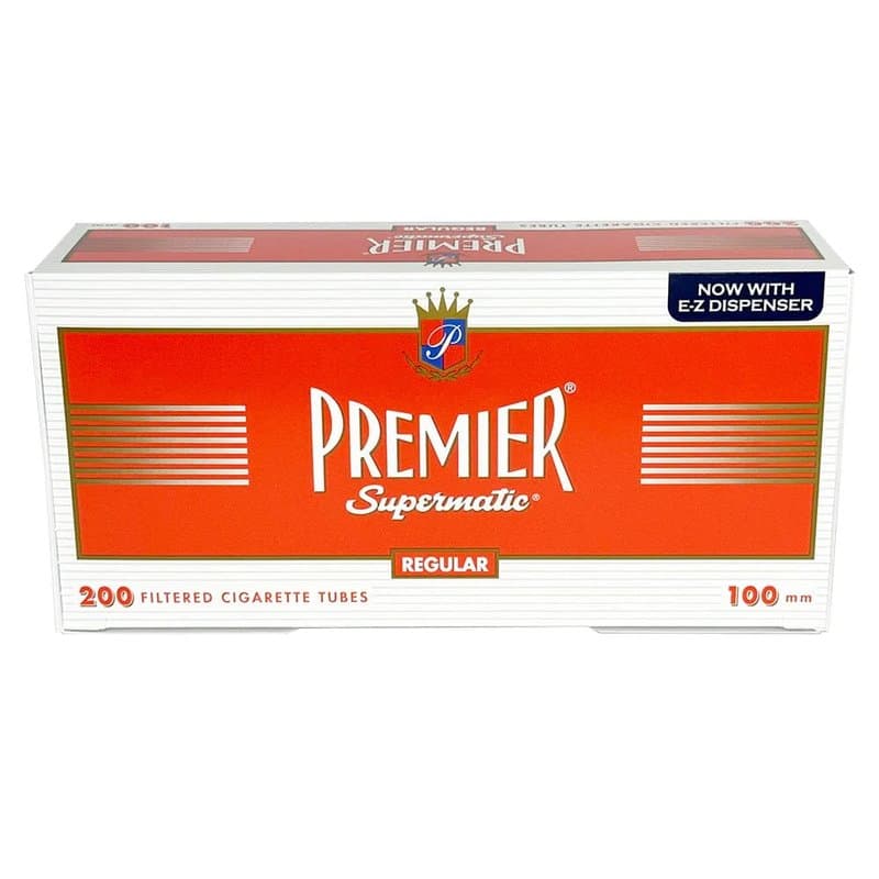 Premier Tubes Regular (5pk - 100)
