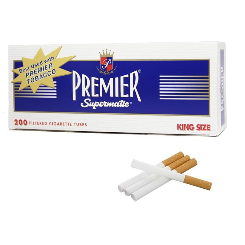 Premier Tubes - Regular ( 5pk - King)