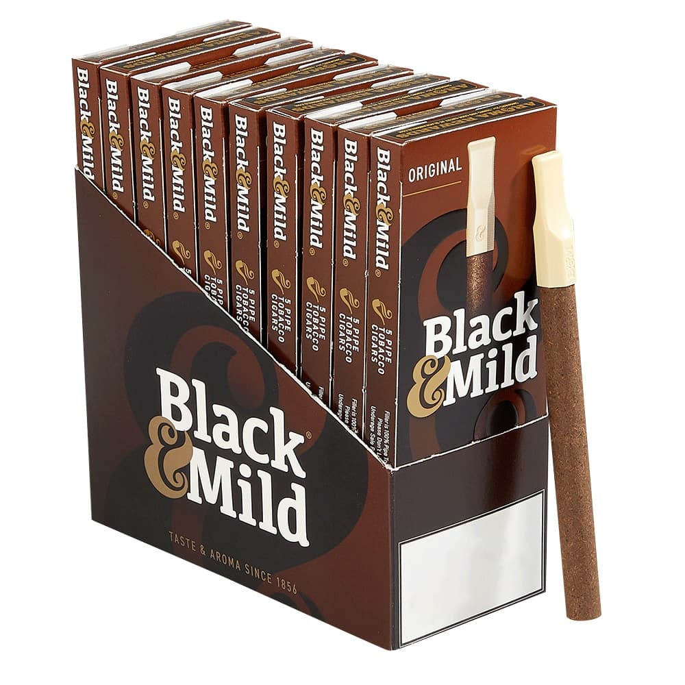 Black & Mild (5-pack)