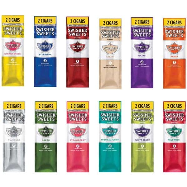 Swisher Sweets