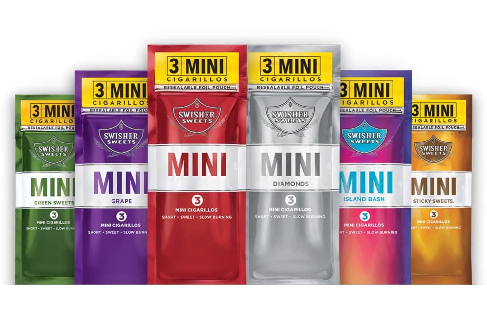 Swisher Sweets Mini