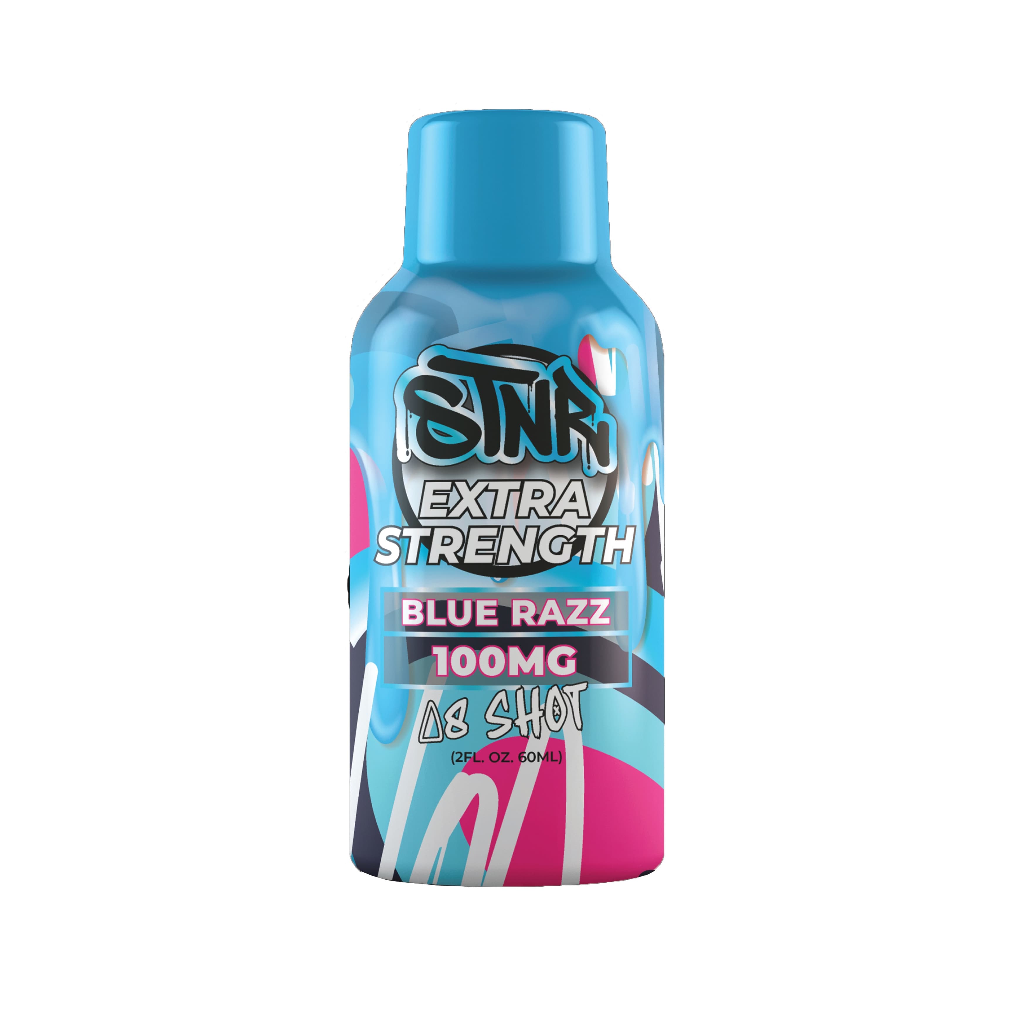 Stnr Shot Xtra Strength (Delta 8)