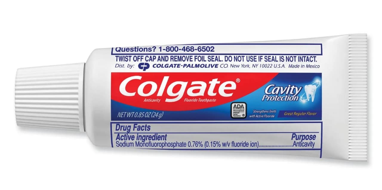 Colgate Toothpaste